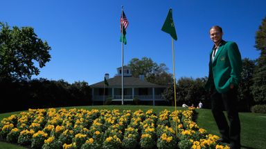 Willett on 2016 Masters