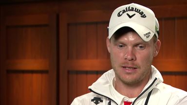 Willett: I battled back