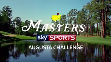 Sky Sports Augusta Challenge!