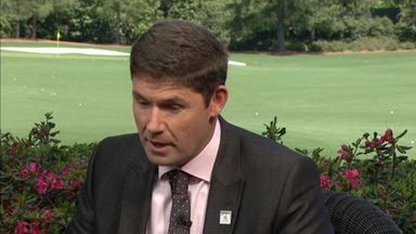 Harrington: Garcia can win a major