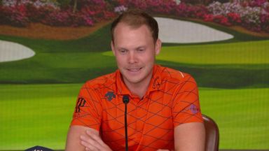 Willett excited to be back at Augusta