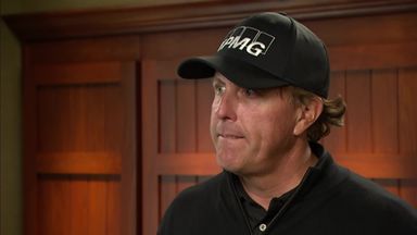 Mickelson: Experience is helpful