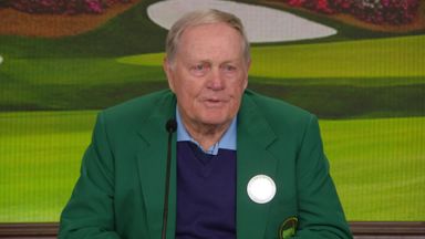 Golf greats remember Palmer