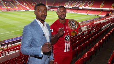 Spence Jr expects war with Brook