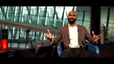 Frederic Kanoute’s #One2Eleven