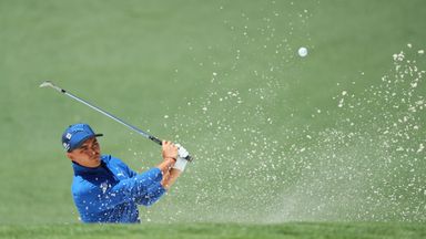 Round of the day: Rickie Fowler