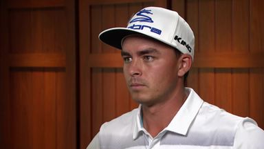 Rickie in search of first major