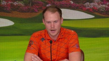 Willett glad to be back