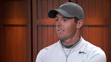 McIlroy: I had to battle hard