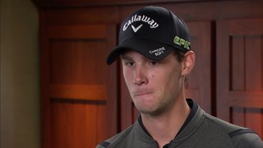 Pieters: It's great to be here