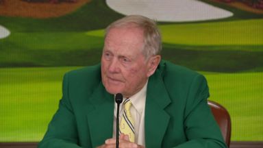 Nicklaus: Weather will affect Masters