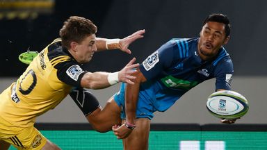 Blues 24-28 Hurricanes