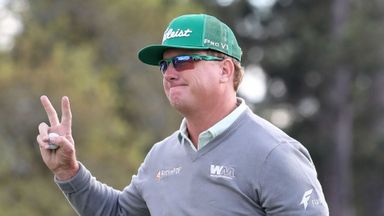 Who is Charley Hoffman?