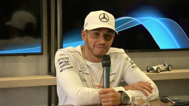 Hamilton expects a great fight