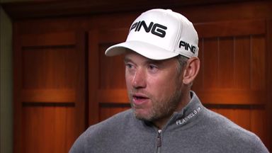 Westwood: I didn't putt well on front nine