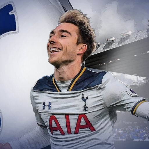 Is Eriksen underpraised?