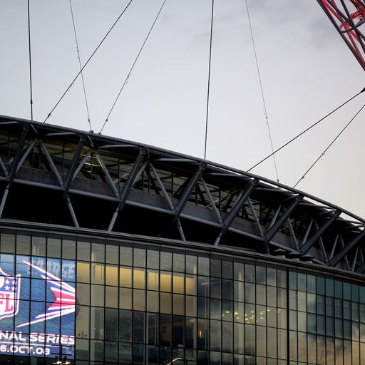 NFL confirm UK schedule