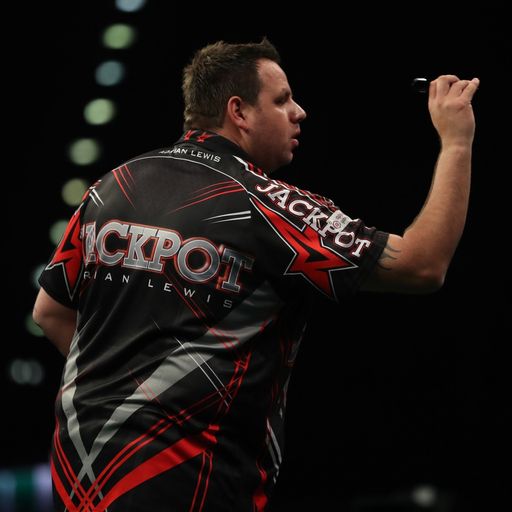 Frustrated Lewis looking to rebound