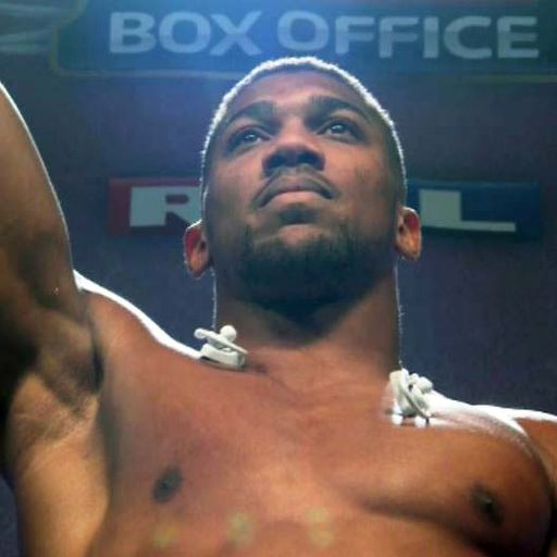 Joshua heavier than ever