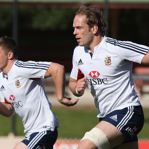 VOTE: Who should captain Lions?