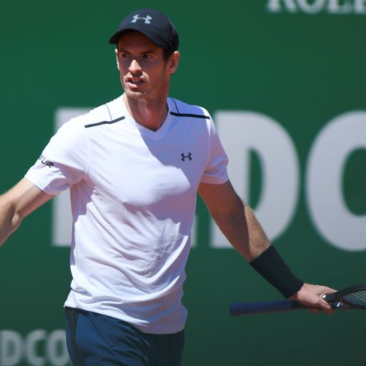 Murray 'motivated' for French