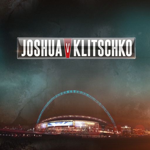 Book Joshua vs Klitschko