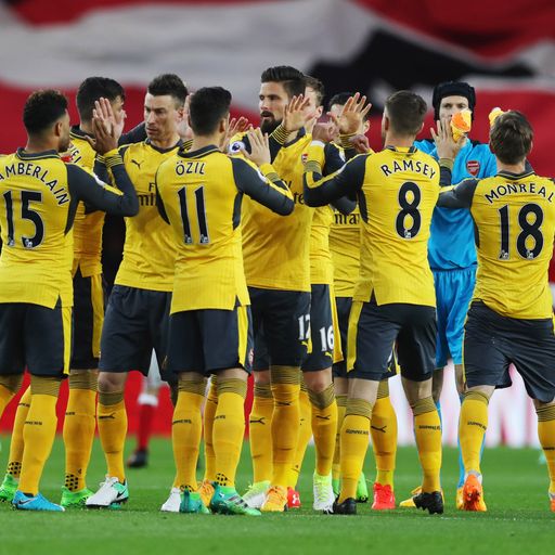 Carra: Huge win for Arsenal