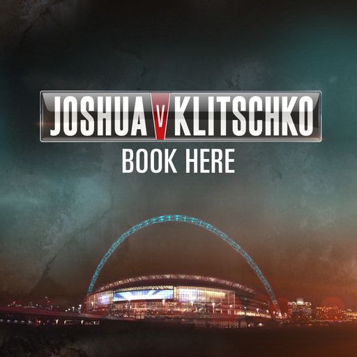 Book Joshua vs Klitschko now!