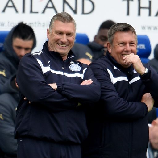 Pearson not in running for Foxes job