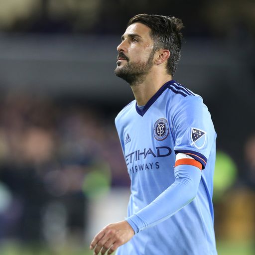 Villa closes in on MLS record