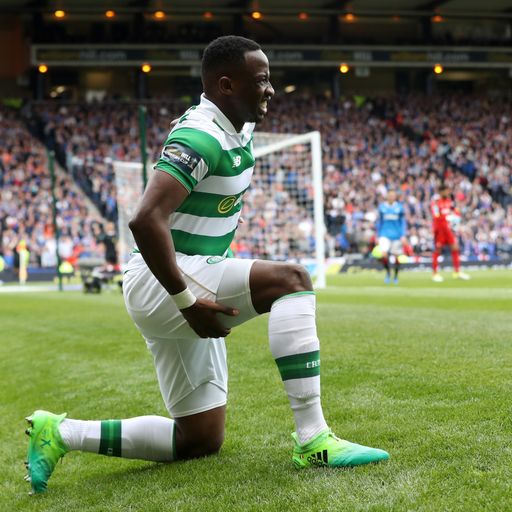 Celtic lose Dembele to injury