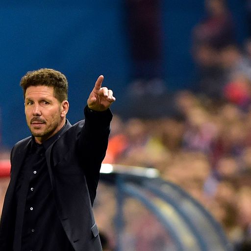 'Simeone would want PL job'