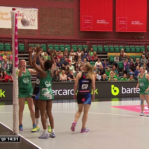 Dragons roar to Sirens win