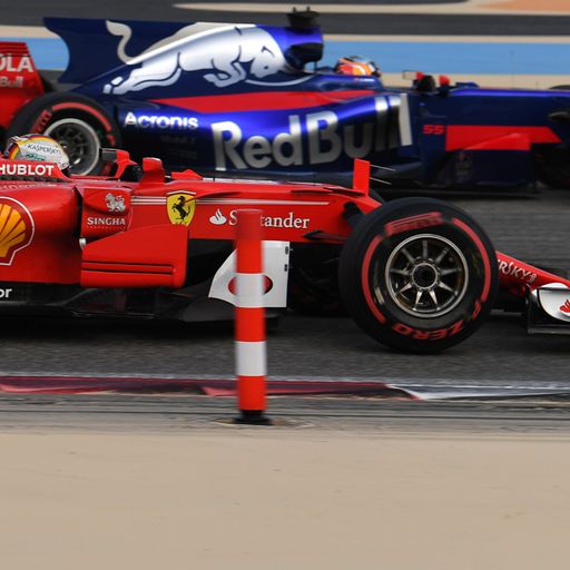 How to Sky F1