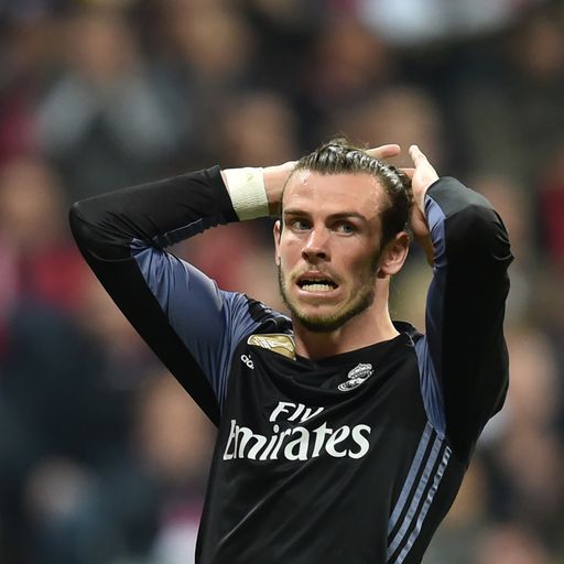 Bale to join exclusive CL club?