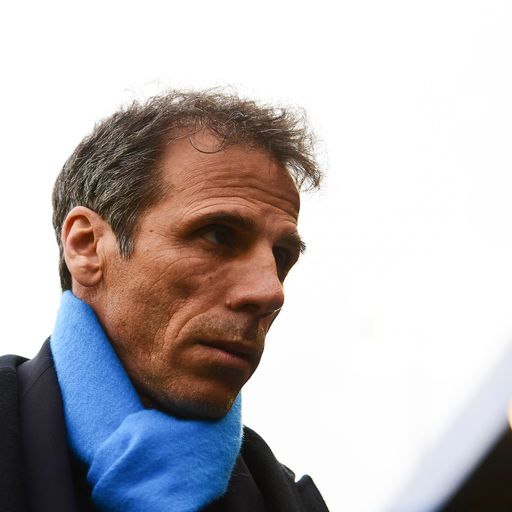 Zola resigns Birmingham role