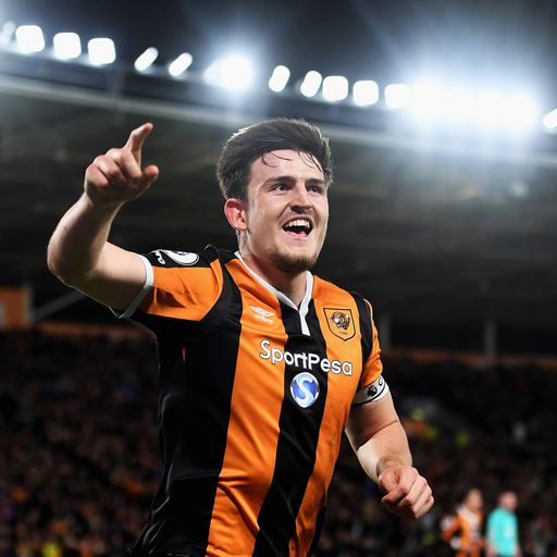 Leicester close to Maguire signing
