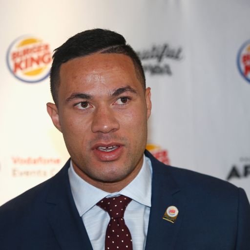 Parker hints at Brit trip