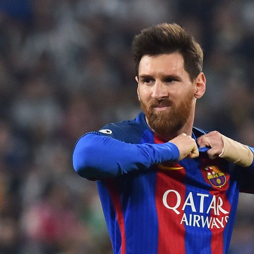 'Messi not enjoying Barca style'