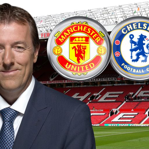 Le Tiss' United-Chelsea XI