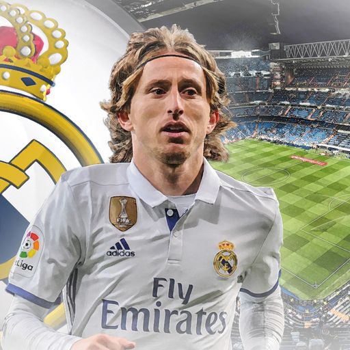 Why Madrid need Modric