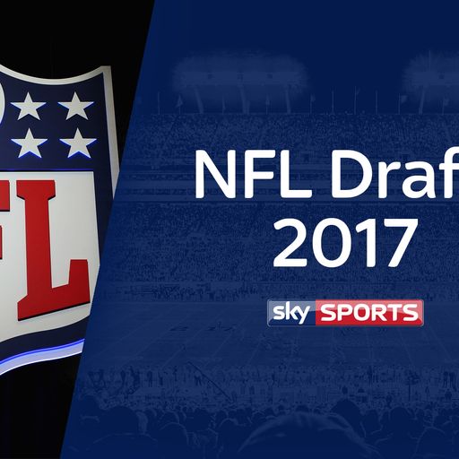 NFL Draft build up LIVE!