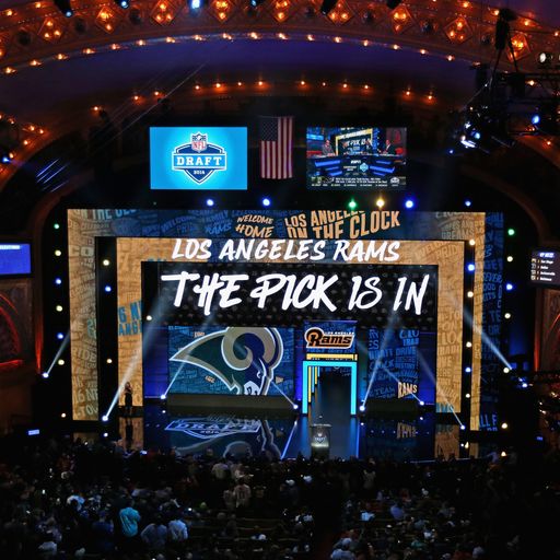 Neil Reynolds' 2017 Mock Draft