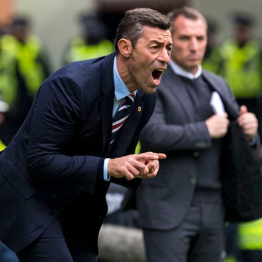Can Rangers catch Celtic?