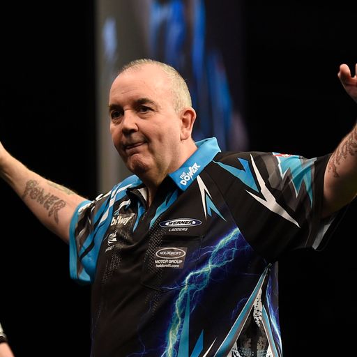 WATCH: Power goes into overdrive