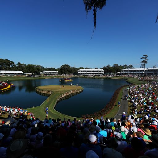 The Players Championship Countdown
