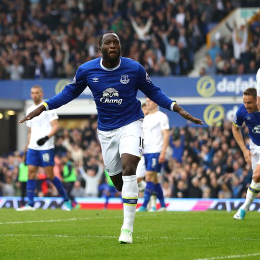 Koeman: Lukaku stay everything