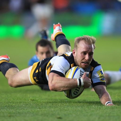Aviva Premiership quiz
