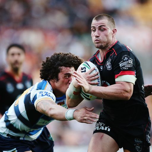Kiwis recall experienced trio