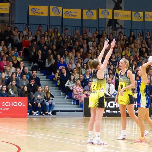 Vitality Superleague table
